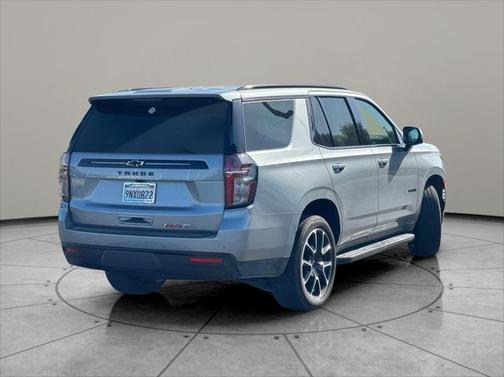 2024 Chevrolet Tahoe 4WD RST