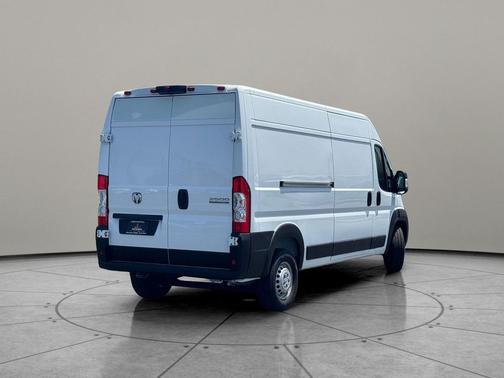2025 RAM ProMaster 2500 Tradesman