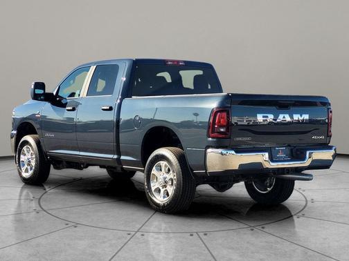 2025 RAM 2500 Big Horn Crew Cab 4x4 6'4' Box