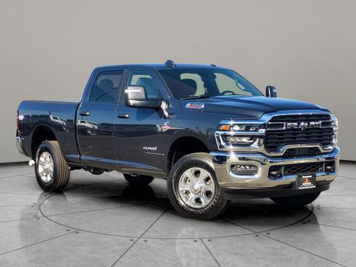 2025 RAM 2500 Big Horn Crew Cab 4x4 6'4' Box
