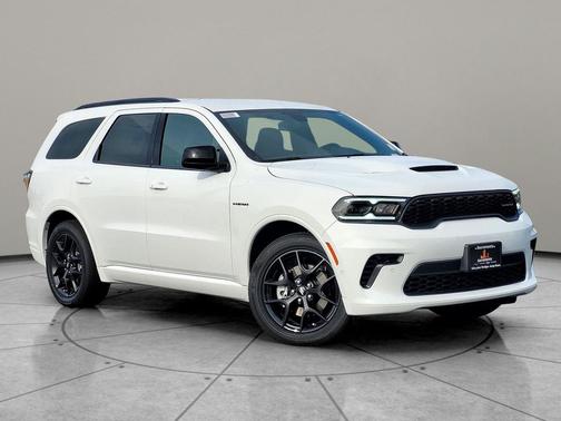 2026 Dodge Durango GT HEMI V8 AWD