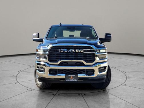 2025 RAM 3500 Big Horn Crew Cab 4x4 6'4' Box