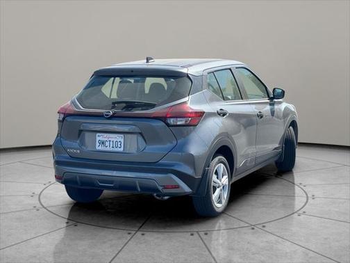 2024 Nissan Kicks S