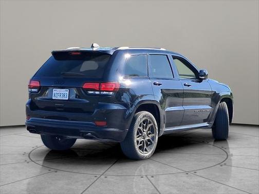 2021 Jeep Grand Cherokee Limited X