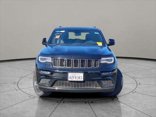 2021 Jeep Grand Cherokee Limited X