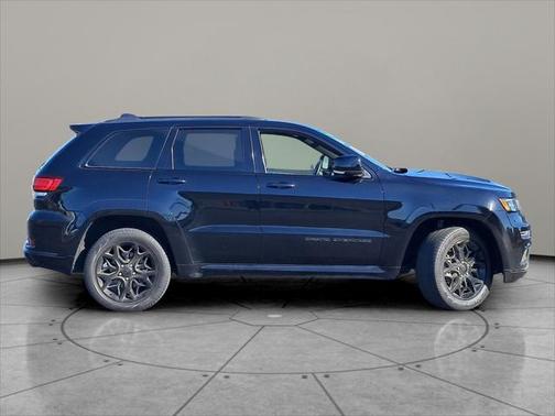 2021 Jeep Grand Cherokee Limited X