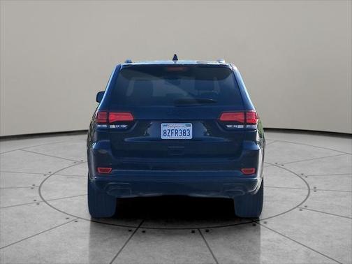 2021 Jeep Grand Cherokee Limited X