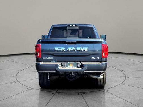 2025 RAM 3500 Laramie Crew Cab 4x4 6'4' Box