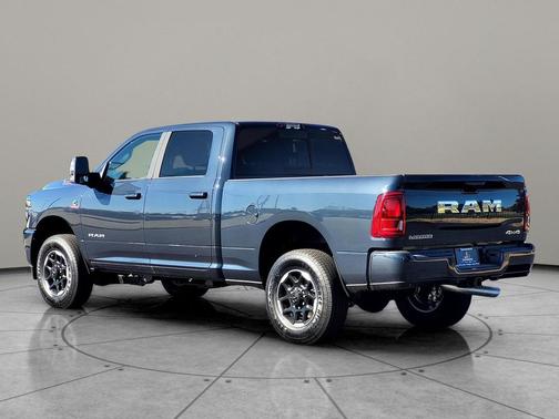 2025 RAM 3500 Laramie Crew Cab 4x4 6'4' Box