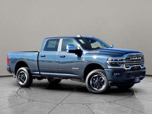 2025 RAM 3500 Laramie Crew Cab 4x4 6'4' Box