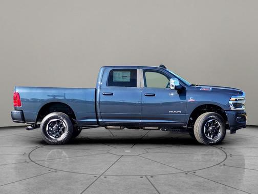 2025 RAM 3500 Laramie Crew Cab 4x4 6'4' Box