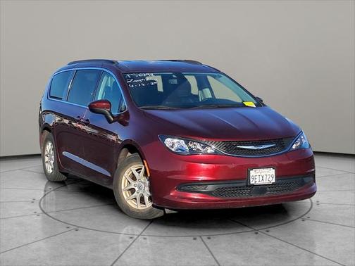 2021 Chrysler Voyager LXI