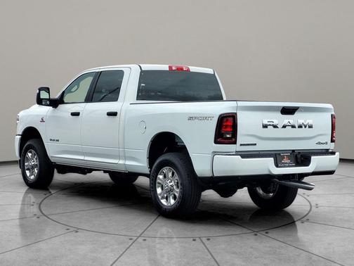 2026 RAM 2500 Big Horn