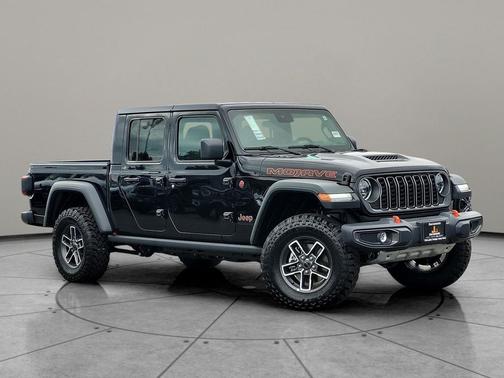 2025 Jeep Gladiator Mojave