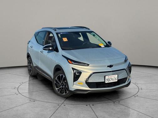2022 Chevrolet Bolt EUV FWD Premier