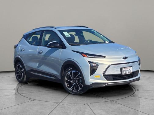 2022 Chevrolet Bolt EUV FWD Premier