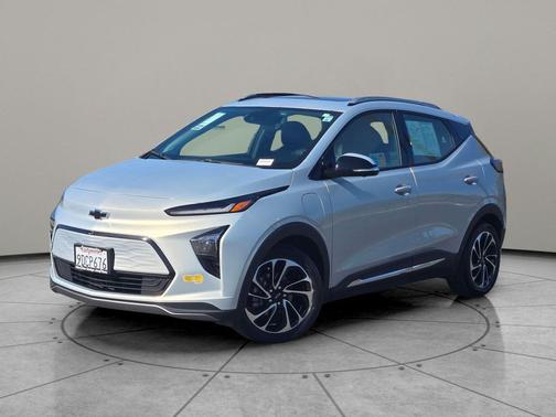 2022 Chevrolet Bolt EUV FWD Premier