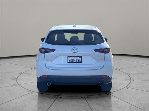 2022 Mazda CX-5 2.5 S Select