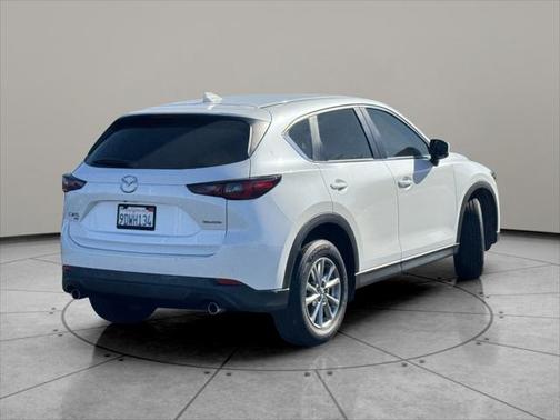 2022 Mazda CX-5 2.5 S Select