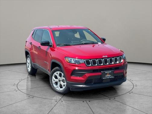 2025 Jeep Compass Sport