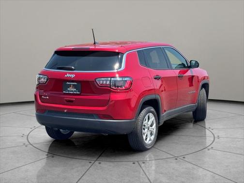 2025 Jeep Compass Sport