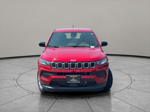 2025 Jeep Compass Sport