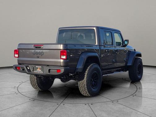 2025 Jeep Gladiator Sport S