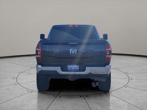 2022 RAM 2500 Laramie Crew Cab 4x4 6'4' Box
