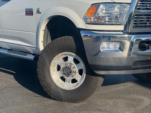 2012 RAM 3500 Laramie