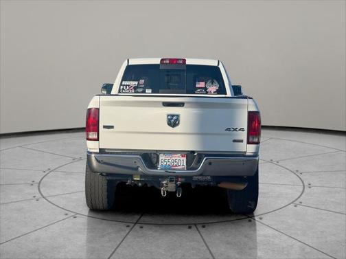 2012 RAM 3500 Laramie