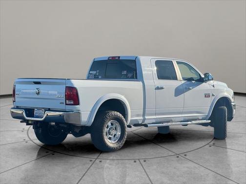 2012 RAM 3500 Laramie