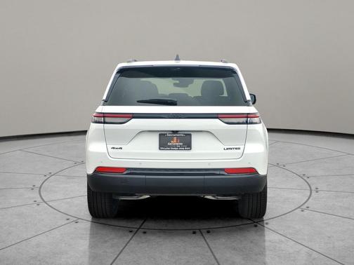 2025 Jeep Grand Cherokee Limited X
