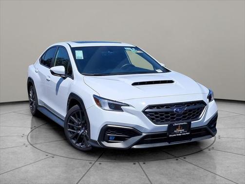 2022 Subaru WRX Limited
