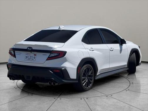 2022 Subaru WRX Limited