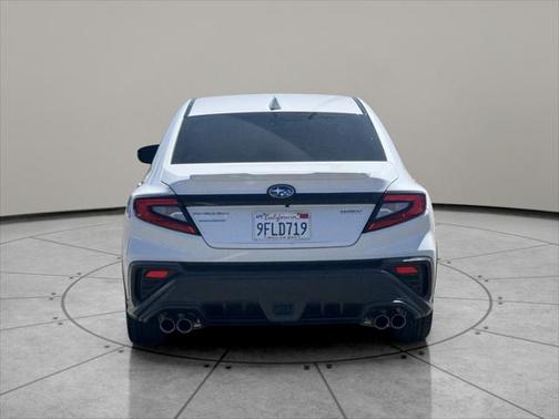2022 Subaru WRX Limited