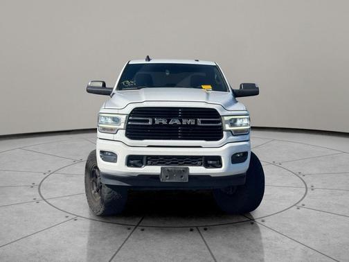 2019 RAM 2500 Big Horn Crew Cab 4x4 6'4' Box