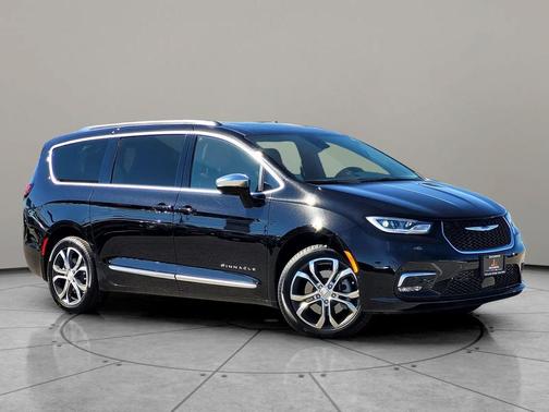 2026 Chrysler Pacifica L