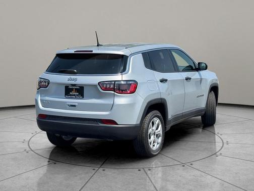 2025 Jeep Compass Sport