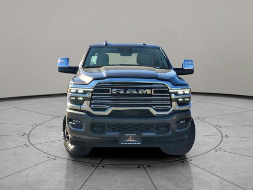 2025 RAM 2500 Laramie Crew Cab 4x4 6'4' Box