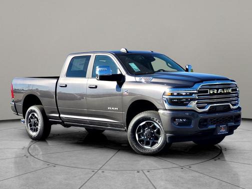 2025 RAM 2500 Laramie Crew Cab 4x4 6'4' Box