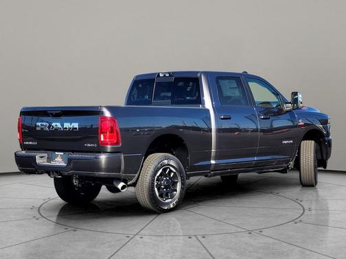 2025 RAM 2500 Laramie Crew Cab 4x4 6'4' Box