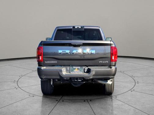 2025 RAM 2500 Laramie Crew Cab 4x4 6'4' Box