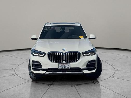 2023 BMW X5 xDrive40i