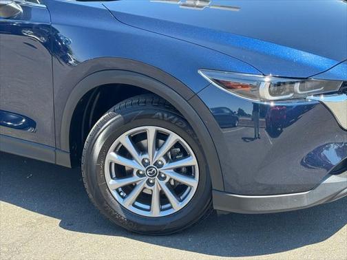2022 Mazda CX-5 2.5 S Select