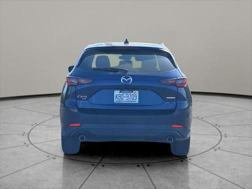2022 Mazda CX-5 2.5 S Select