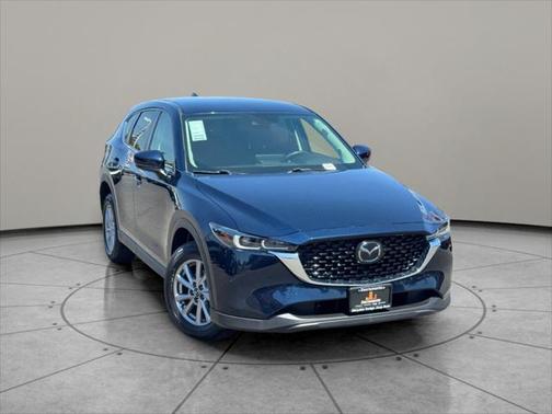 2022 Mazda CX-5 2.5 S Select