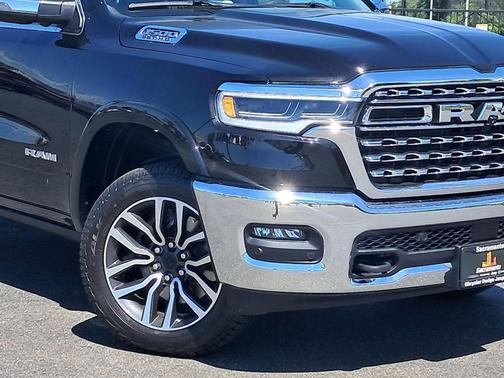 2025 RAM 1500 Longhorn