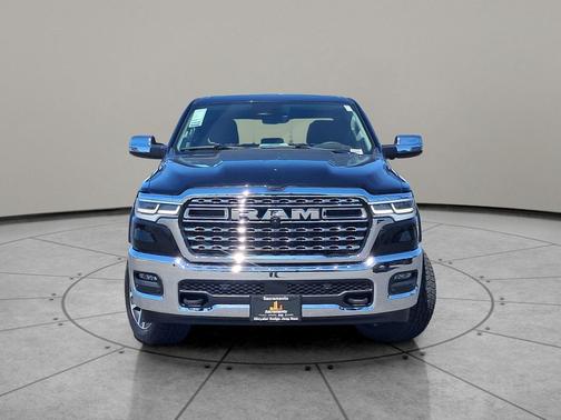 2025 RAM 1500 Longhorn