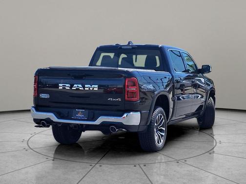 2025 RAM 1500 Longhorn