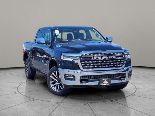 2025 RAM 1500 Longhorn